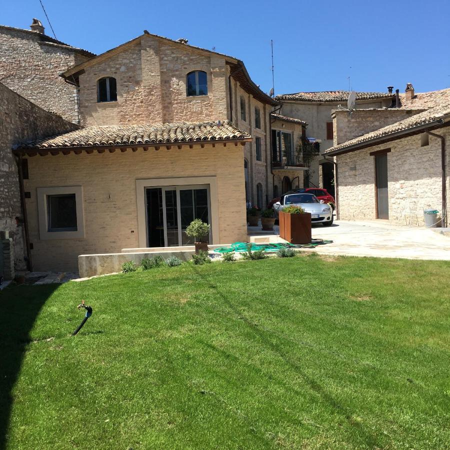 Anfihouse - Assisi Relais Apartment Exterior foto