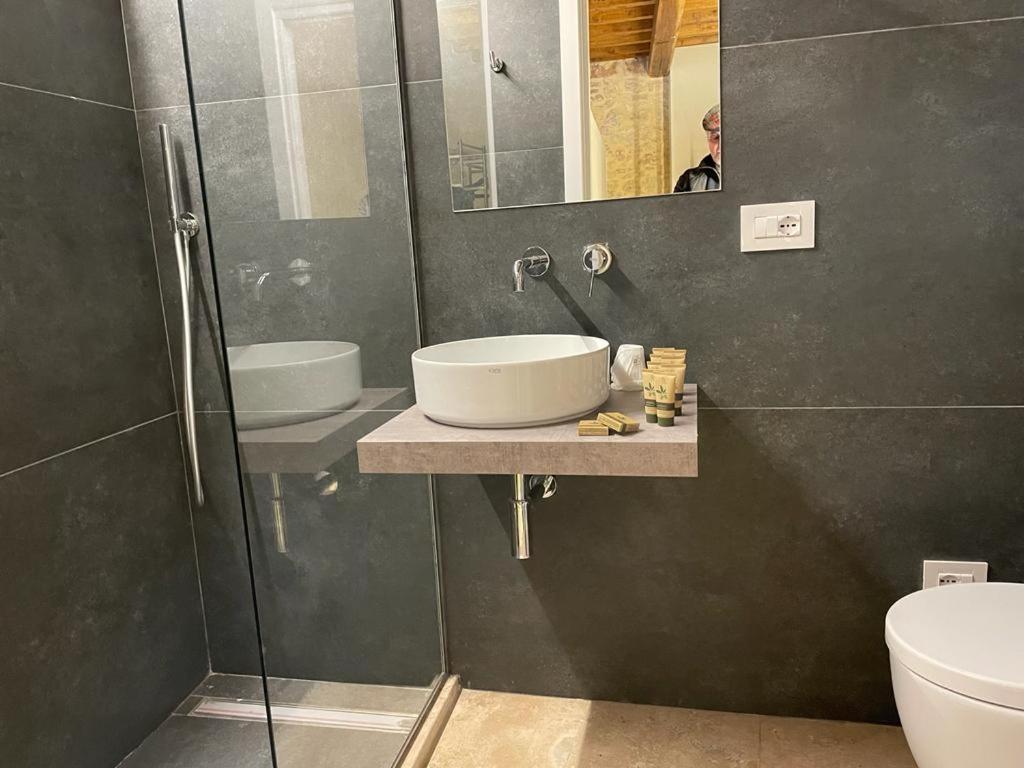 Anfihouse - Assisi Relais Apartment Exterior foto