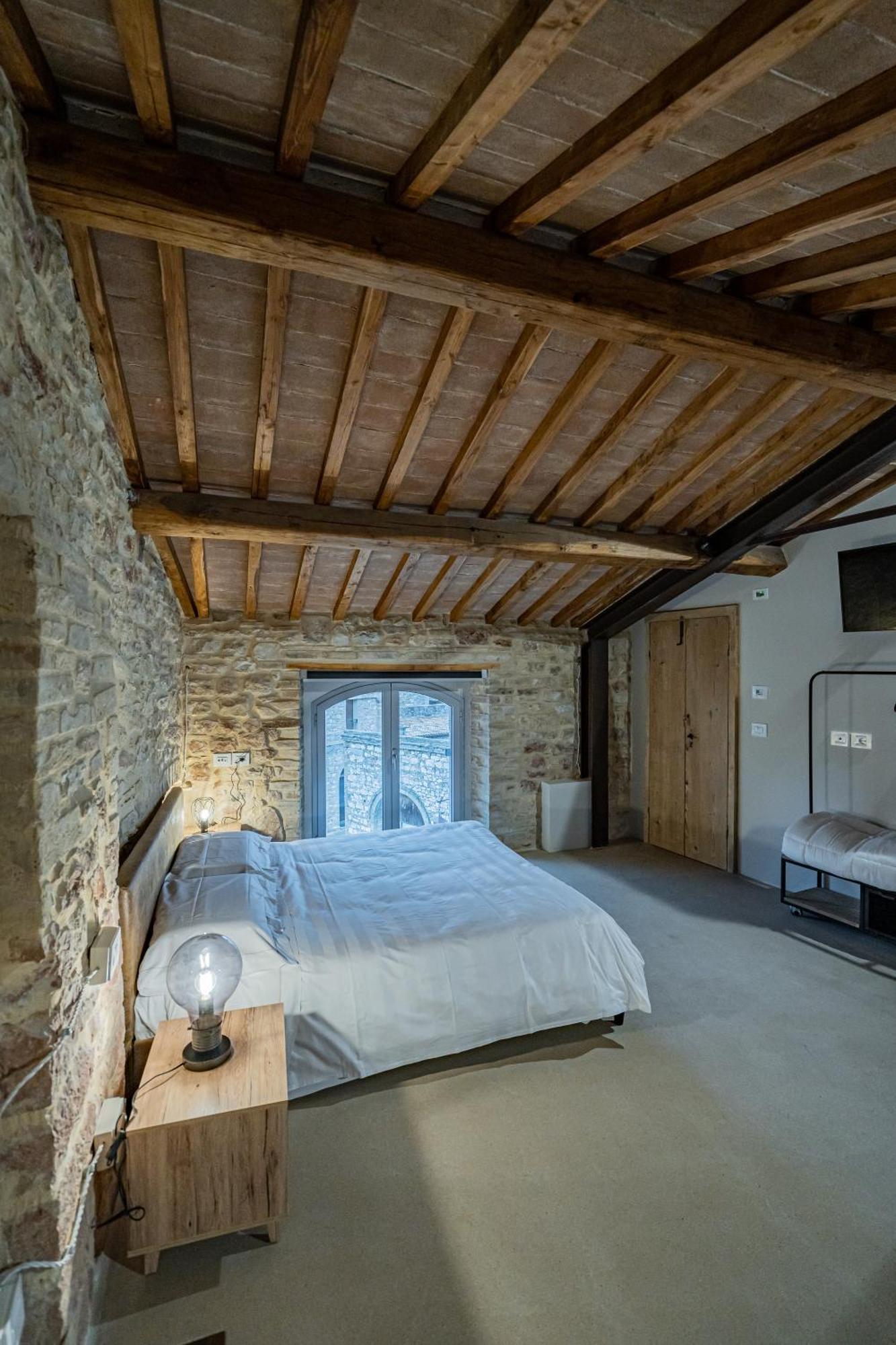Anfihouse - Assisi Relais Apartment Exterior foto