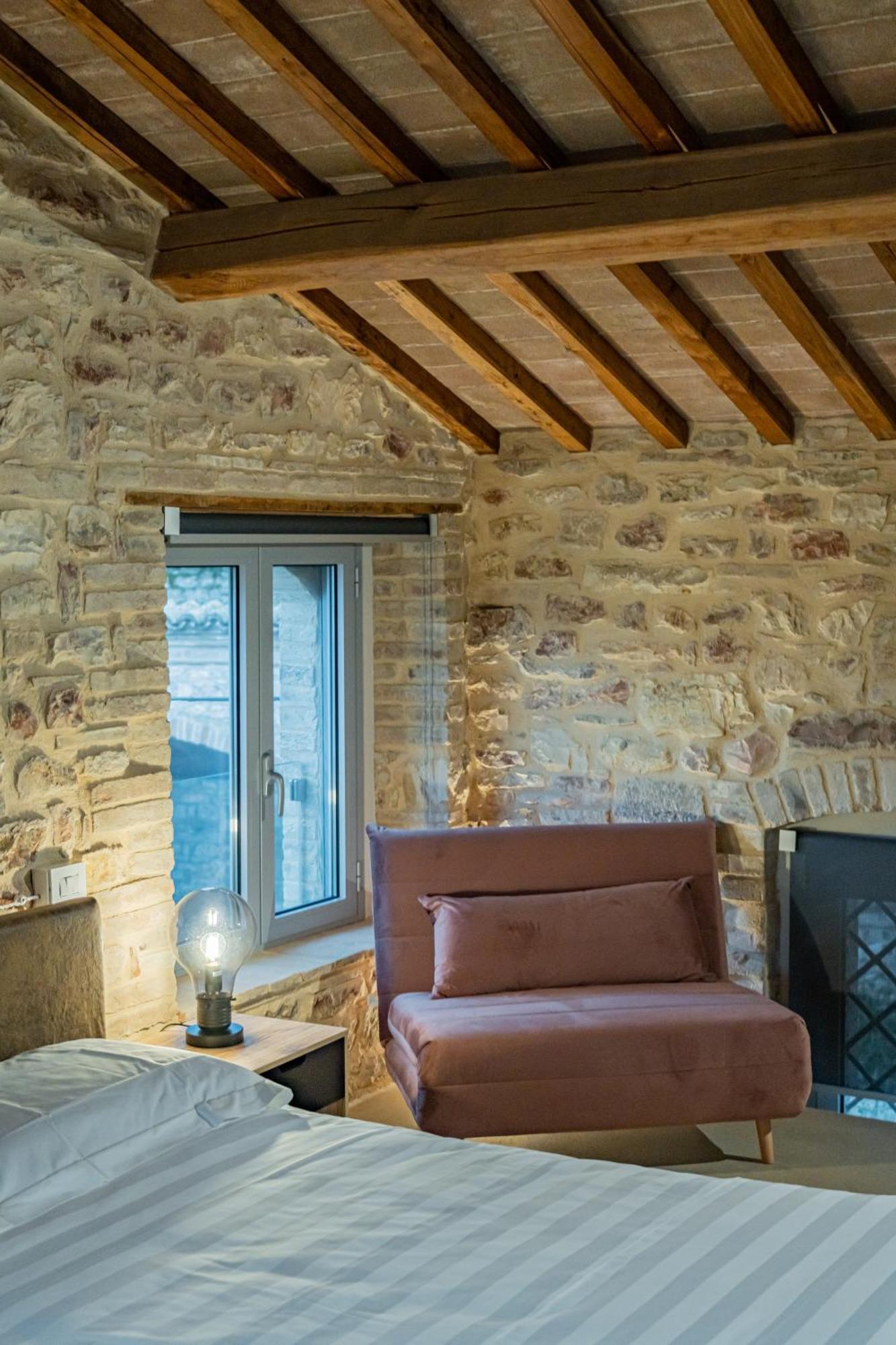 Anfihouse - Assisi Relais Apartment Exterior foto