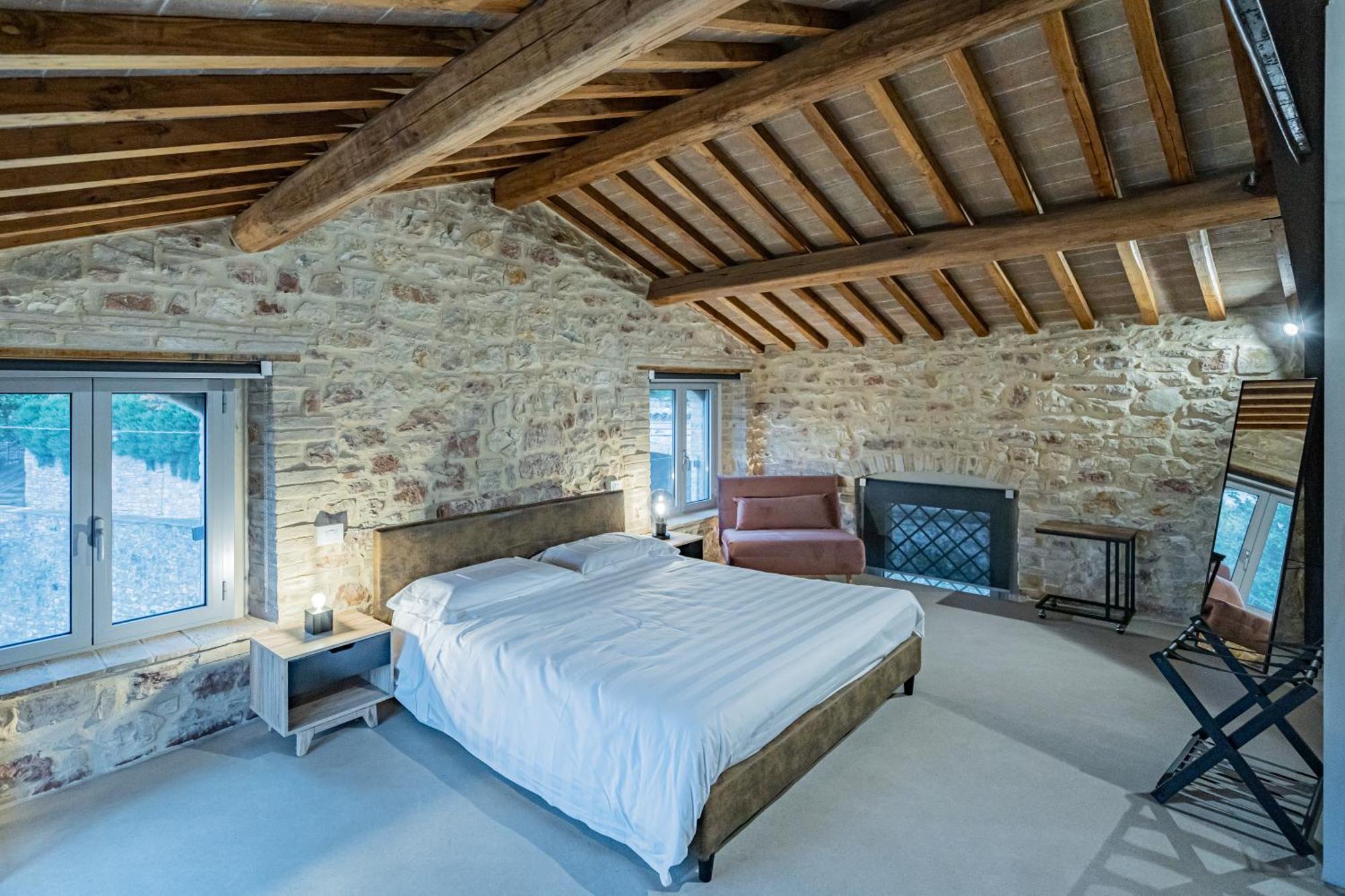 Anfihouse - Assisi Relais Apartment Exterior foto