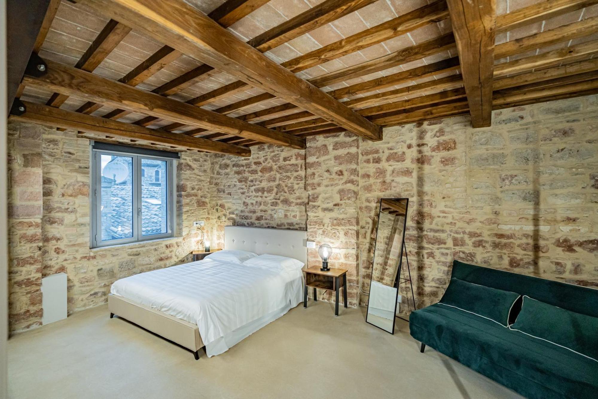 Anfihouse - Assisi Relais Apartment Exterior foto
