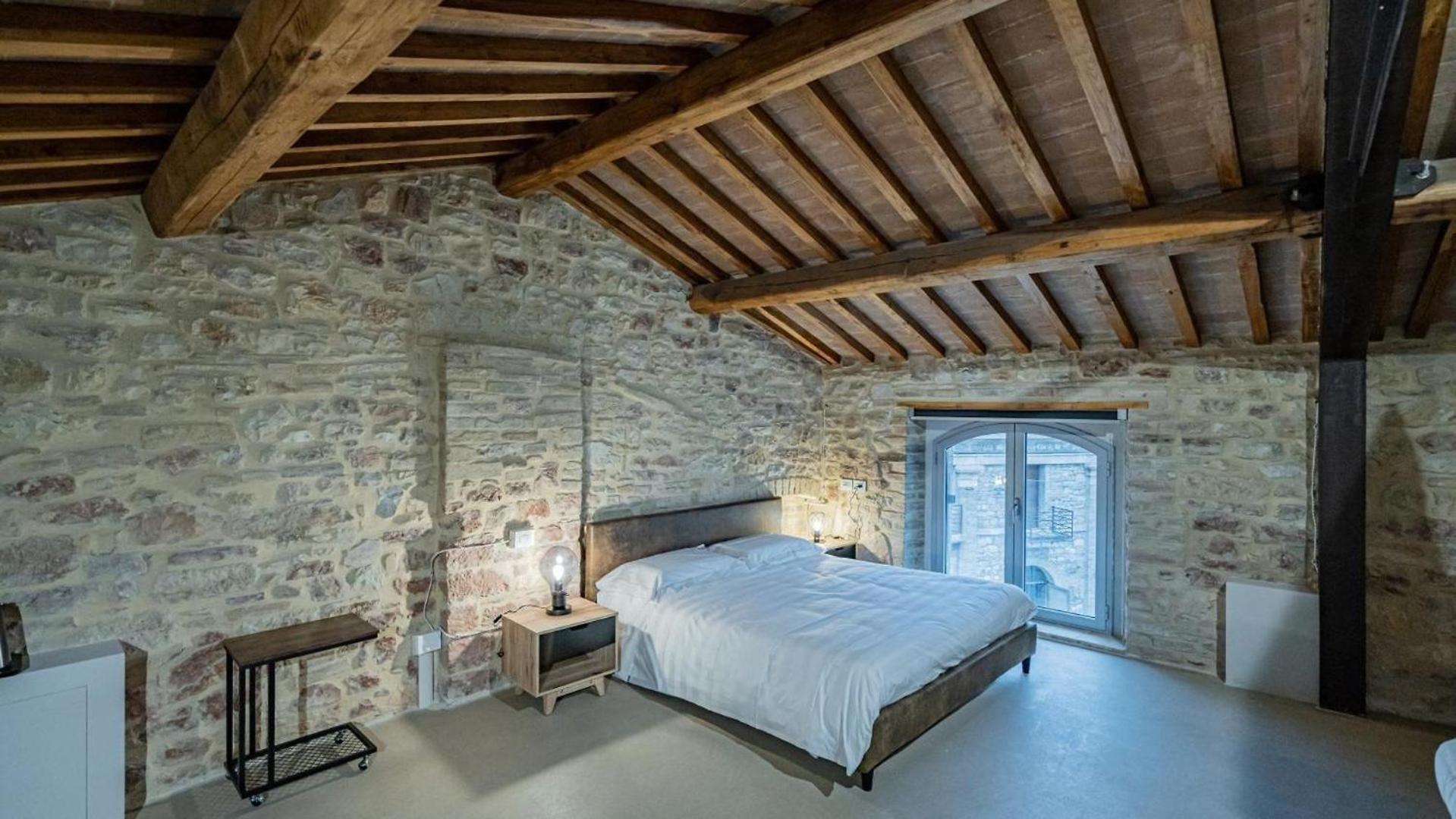 Anfihouse - Assisi Relais Apartment Exterior foto