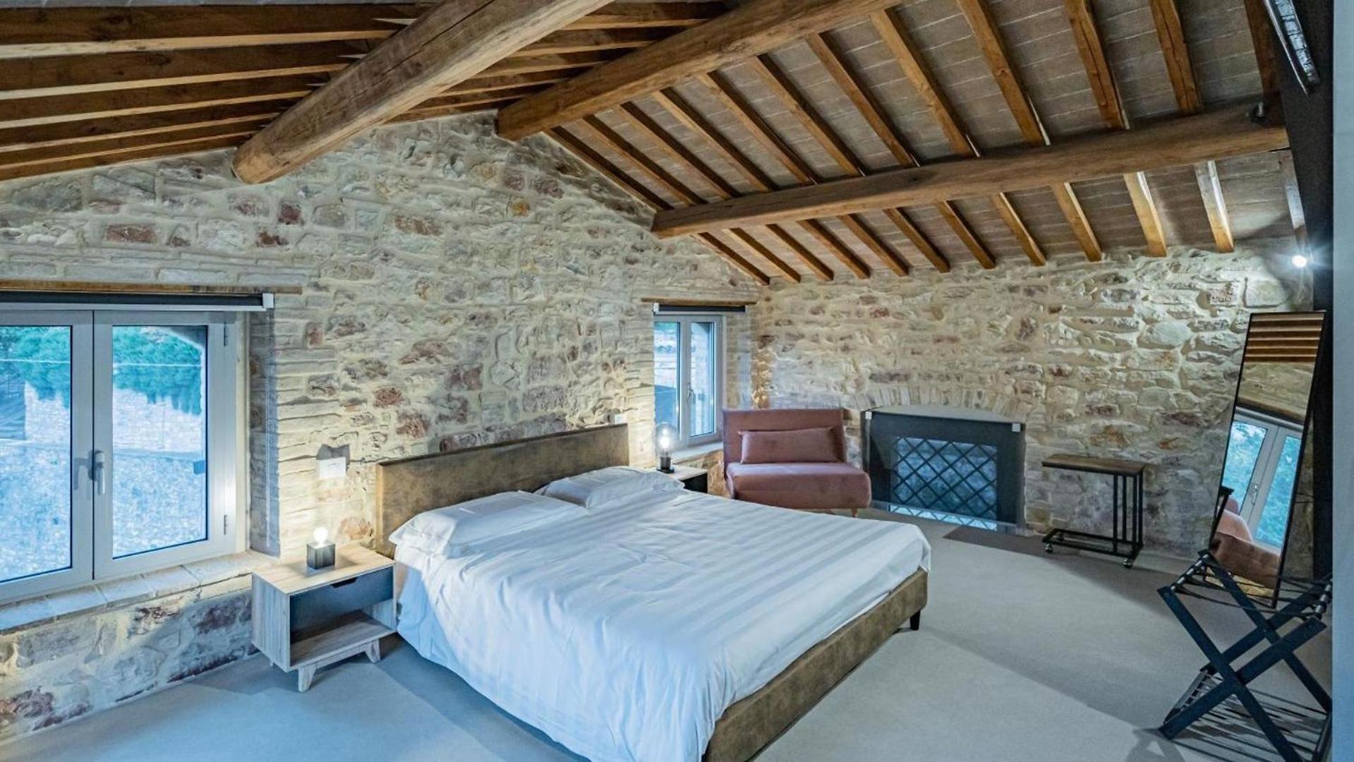 Anfihouse - Assisi Relais Apartment Exterior foto