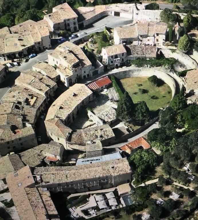 Anfihouse - Assisi Relais Apartment Exterior foto